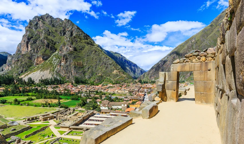 VIAJE PAQUETE-ECUADOR-PERU-TVG-5571 