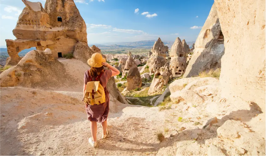 VIAJE TOUR TURQUIA TVG 5591 