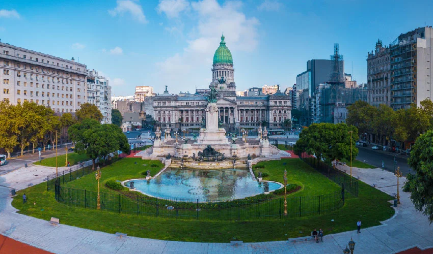 VIAJE BUENOS AIRES  DESDE PUEBLA