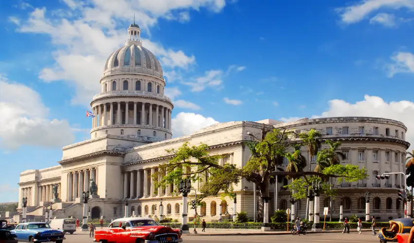 Viaje pincelada cubana 